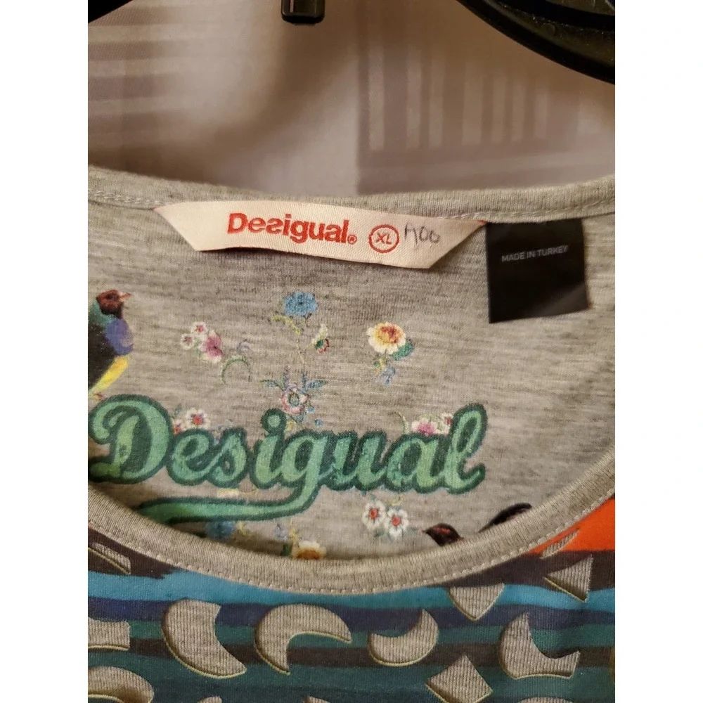 Desigual thank you